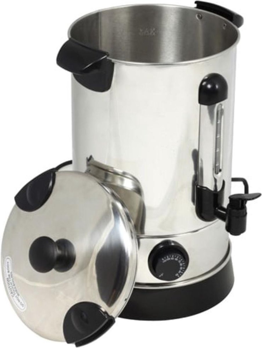 vidaXL Gluhweinketel 6.8 ltr