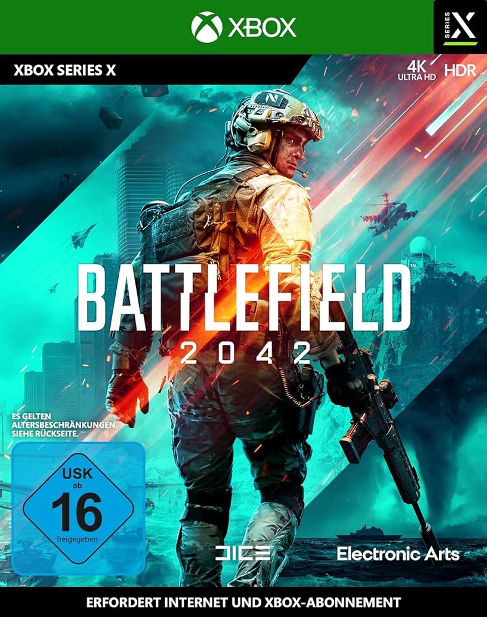 Cedemo Battlefield 2042