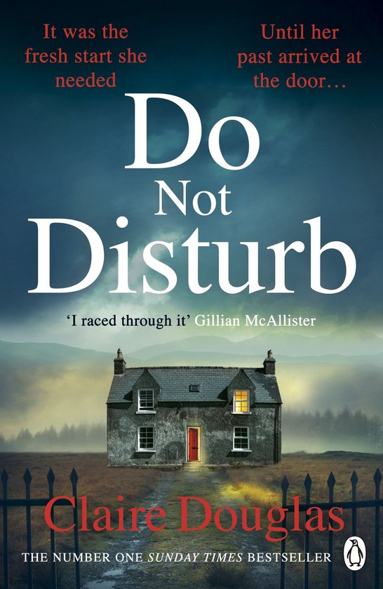 Do Not Disturb - cover