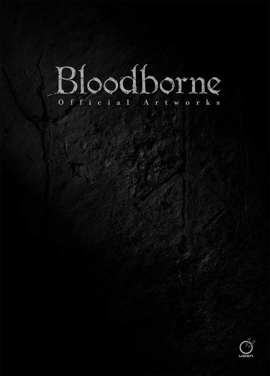 Bloodborne Official Artworks - cover