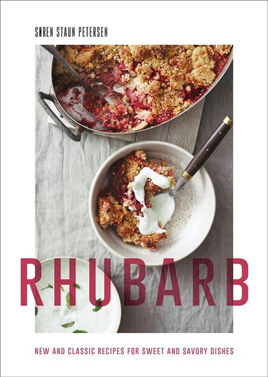 Rhubarb - cover