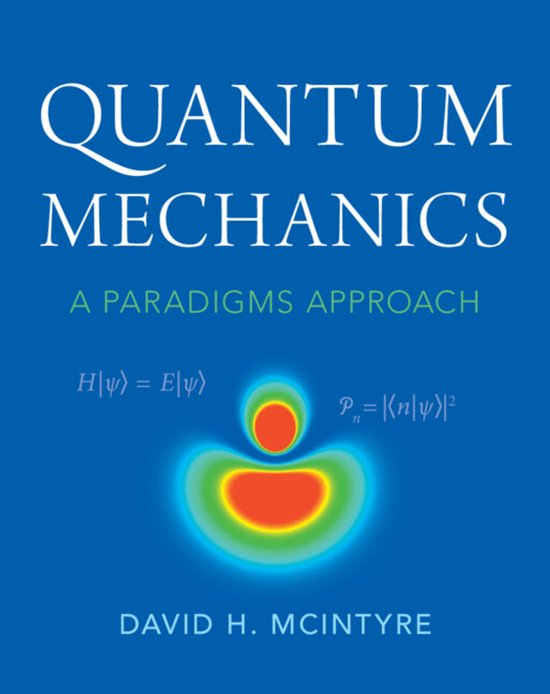 Quantum Mechanics - cover