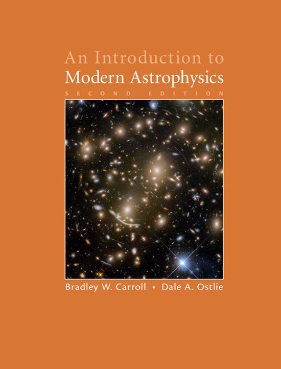 An Introduction to Modern Astrophysics - cover