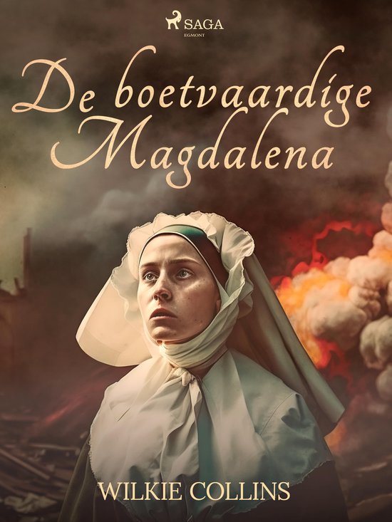 World Classics - De boetvaardige Magdalena - cover
