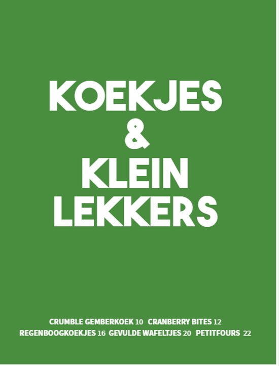 Heel Holland Bakt voor jou
