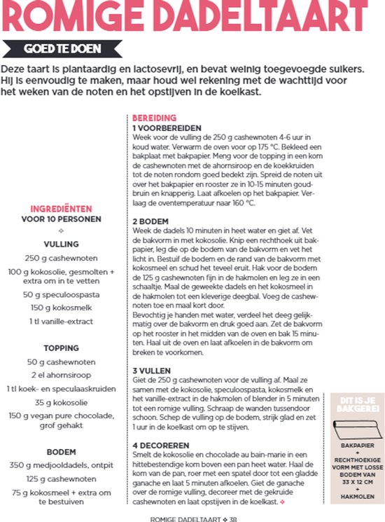 Heel Holland Bakt voor jou