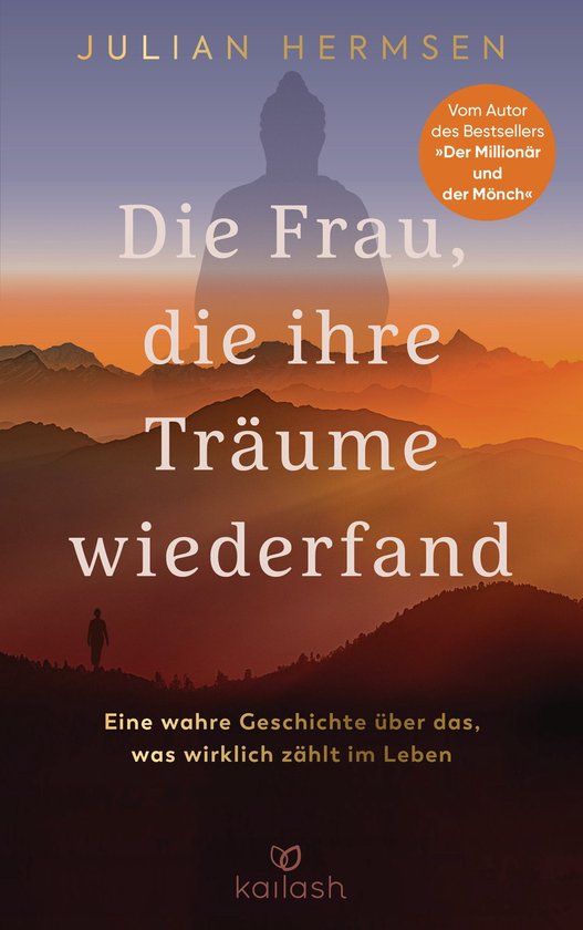 Die Frau, die ihre Träume wiederfand - cover