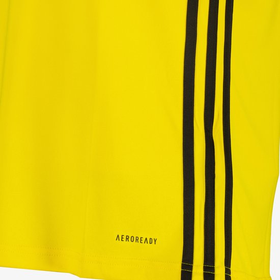 T-shirt de sport homme Adidas Tabela 23 jaune - Taille XXL