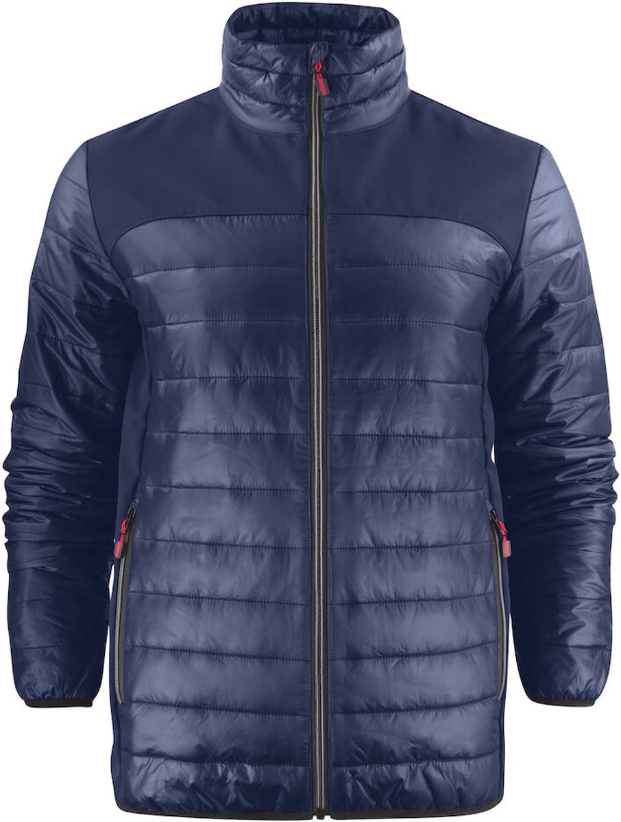 Printer JACKET EXPEDITION 2261057 Marine Blauw