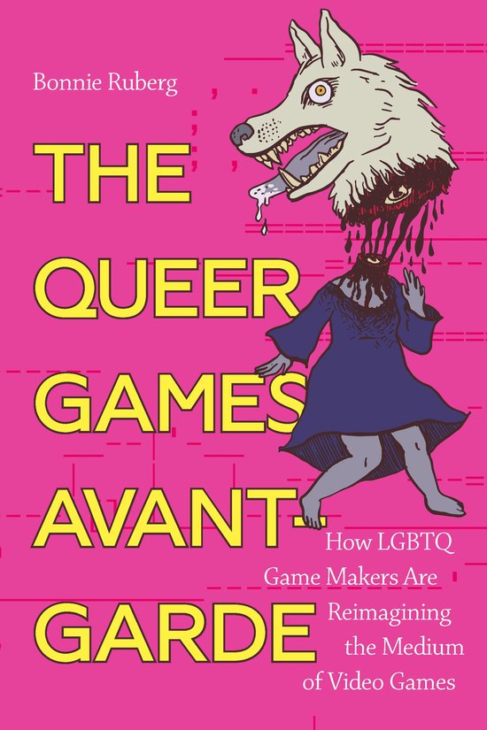 The Queer Games Avant-Garde - cover