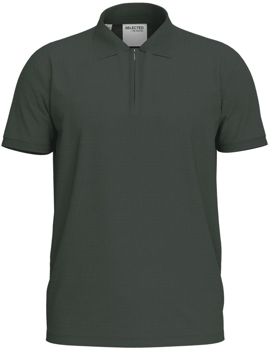 Selected Fave Polo Heren - Maat S