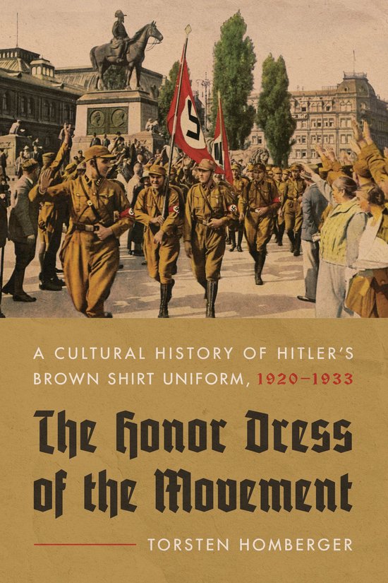 The Honor Dress of the Movement - cover