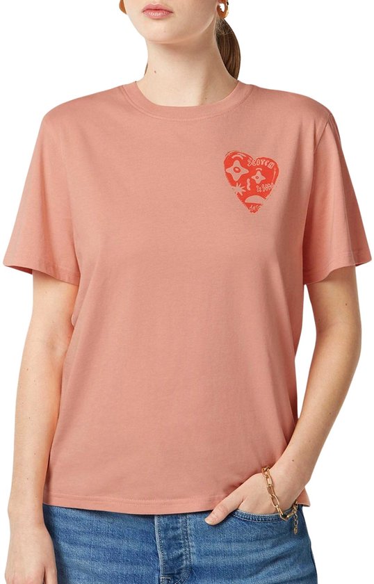 Scotch & Soda - Dames - T-shirts