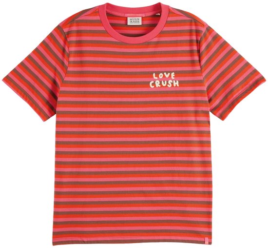 Scotch & Soda - Dames - T-shirts