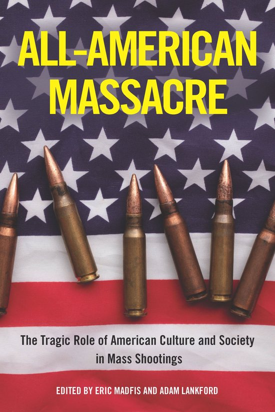 All-American Massacre - cover