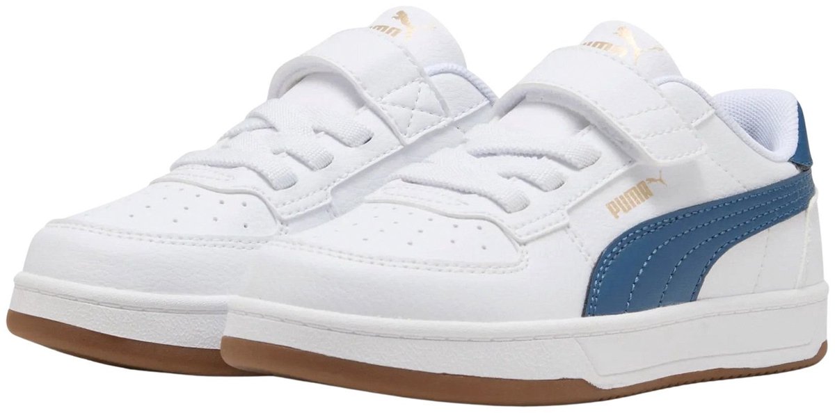 Puma Caven 2.0 AC+ PS Sneakers Junior Blauw