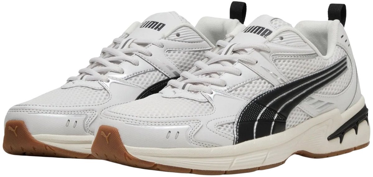 Puma Milenio Tech 2000 Sneakers Dames Zilver