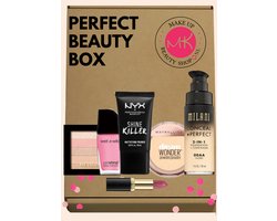 Perfect Beauty Pakket | Mystery Beauty Box | Verrassingspakket | Geschenkset | Giftset | Dames Cadeaupakket | Mystery Beauty Bag | Make-up Box