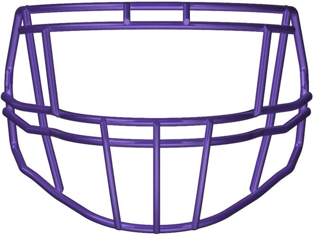 Riddell S2EG-II-HS4 (961757) Kleur Purple voor Sport American Football