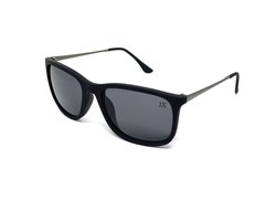 Zonnebril - Pilotenbril - Unisex zonnebril - Heren zonnebril - Dames zonnebril - Stijlvolle Zonnebril - Zwart - UV bescherming - UV beschermend - Duurzaam - Recycled