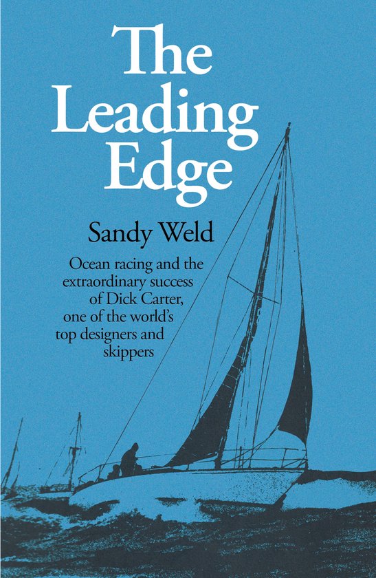 The Leading Edge - cover