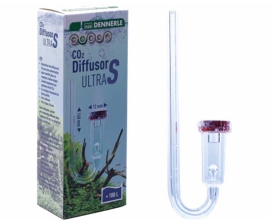 Dennerle CO2 Diffusor Ultra M - 200l