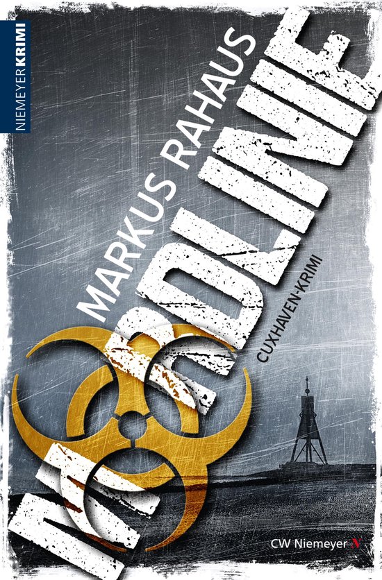 Cuxhaven-Krimis - Mordlinie - cover