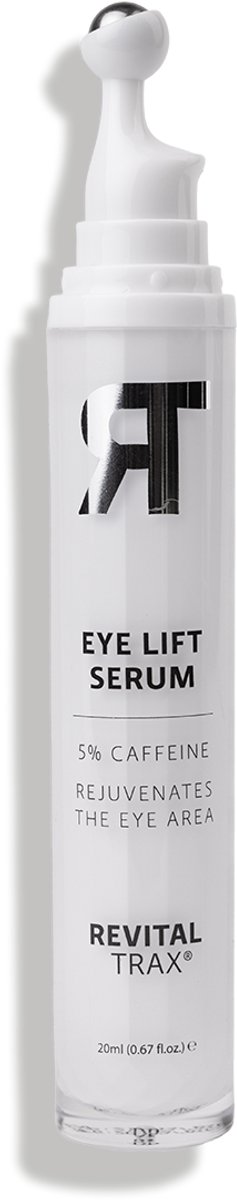 RevitalTrax® - Eye Lift Serum - 5% cafeïne + EGCG - Oogcrème - 20 ml - Anti Rimpel - Voedend - Verstevigend - Huidverjonging - 20 ml