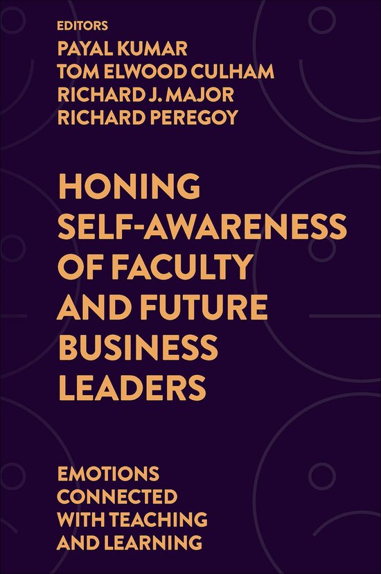 Honing Self-Awareness of Faculty and Future Business Leaders - cover