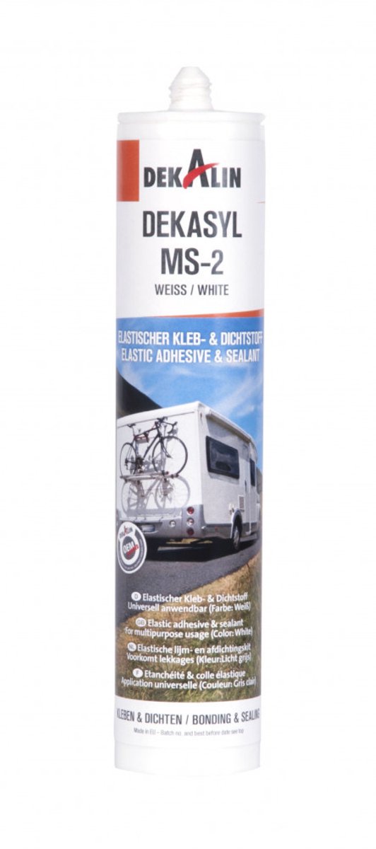 Dekasyl MS2 Grijs Koker