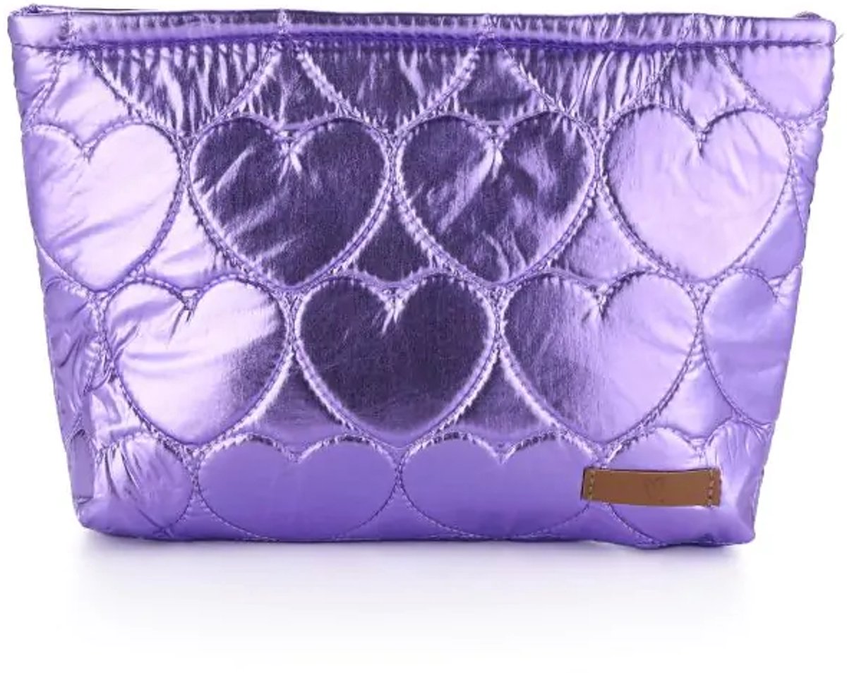 Makeup tasje - toilettas - travel bag- LILAC