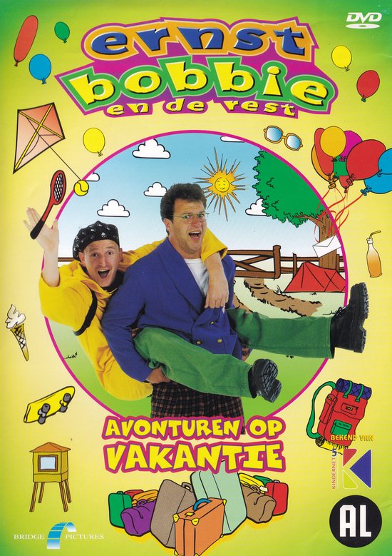 Ernst,Bobby - Vakantie