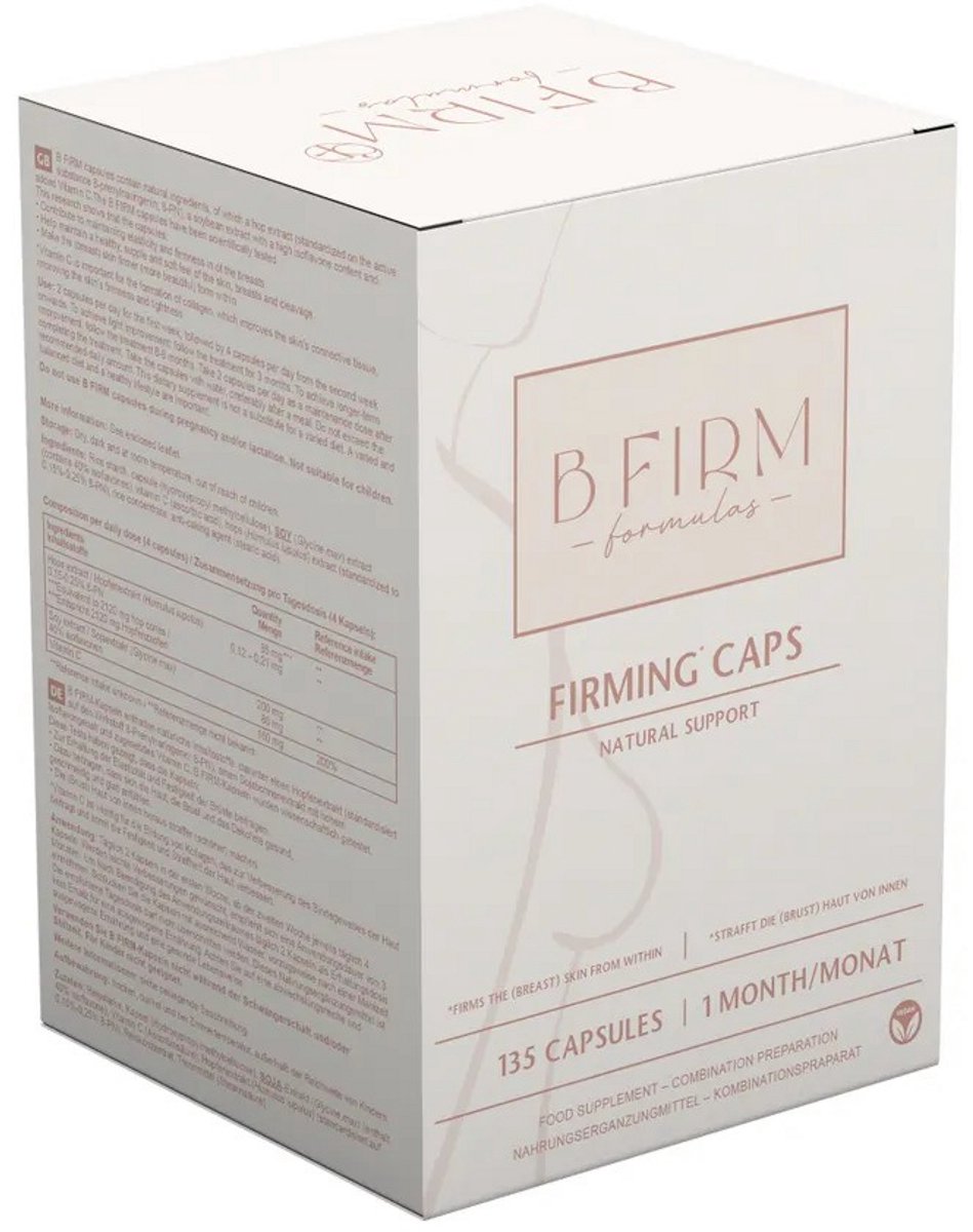 Breast Gro Capsules Maandkuur 135 capsules