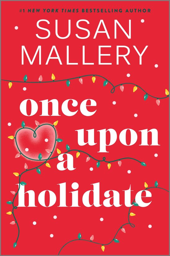 Happily Inc - Once Upon a Holidate - cover