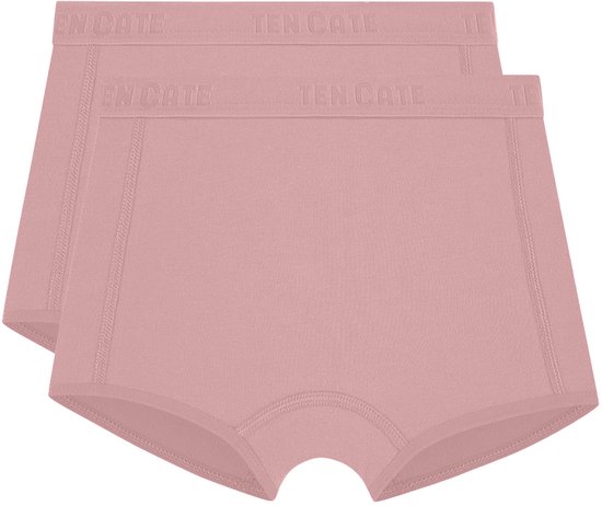 Lot de 2 shorts bio Ten Cate Filles - 110/116