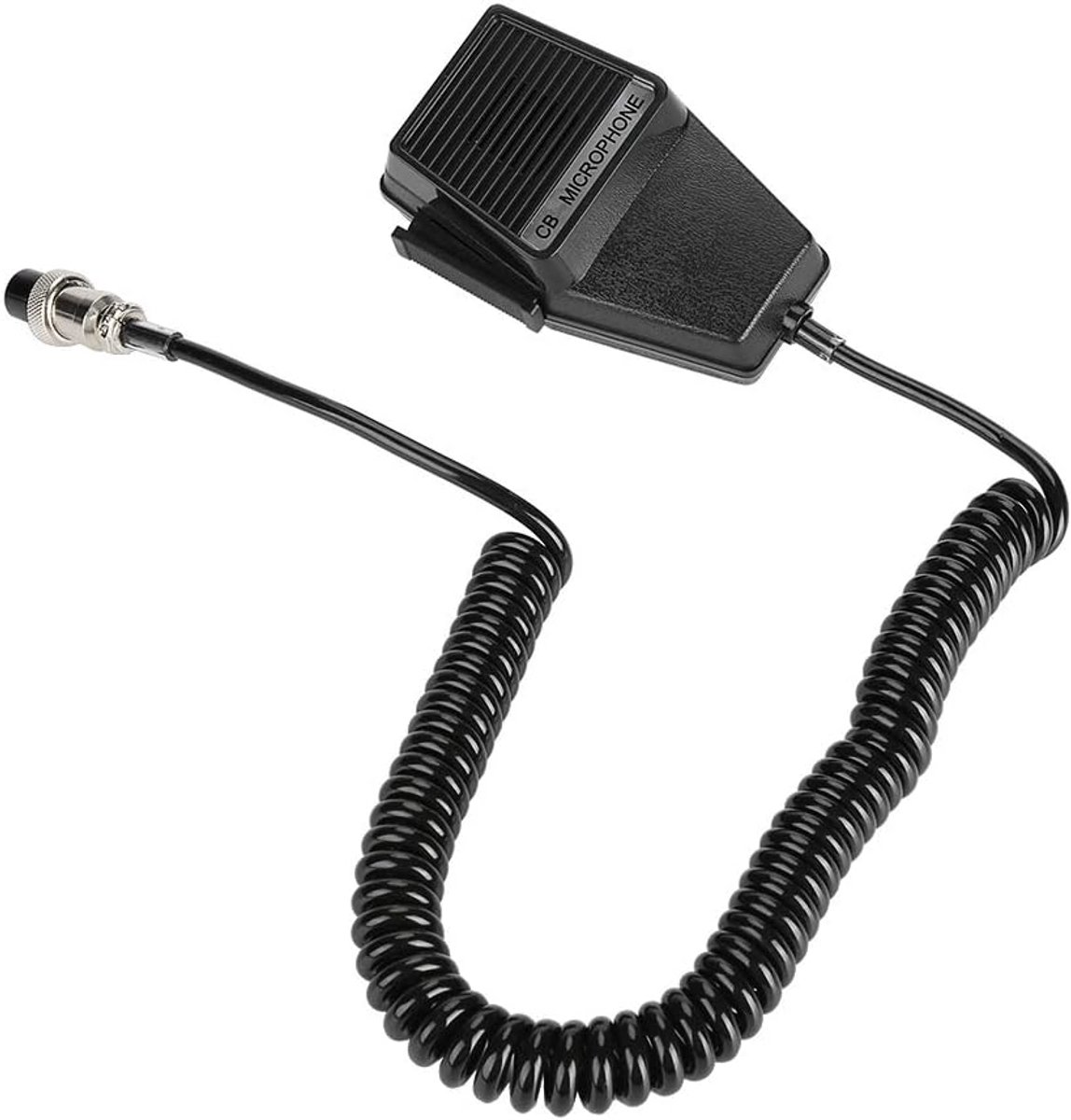 Mic Microfoon CB Radio Speaker - 4 Pin - Auto Walkie Talkie Transceiver Accessoires