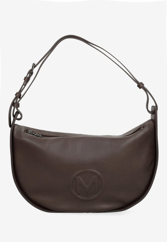 Sac bandoulière Mexx Orlena Marron Femme