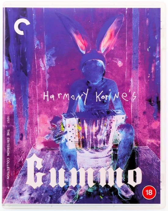 Gummo [Blu-Ray]