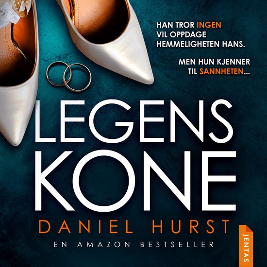 Legens kone - cover