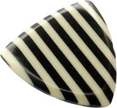 Médiator Riki Rhodoid Tri 3,50 mm