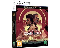 Agatha Christie: Death of the Nile Limited Edition - PS5