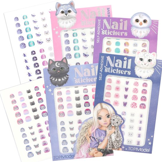 Depesche - TOPModel Nagelstickers