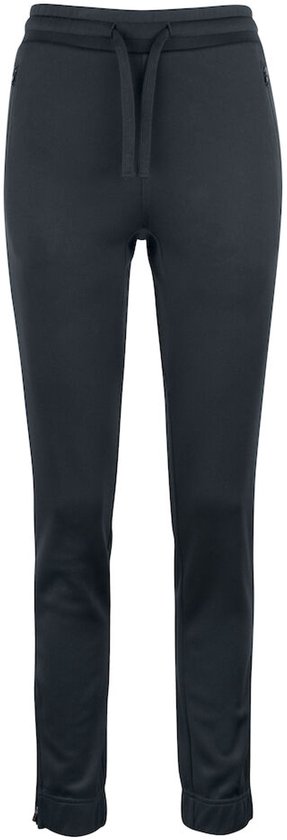 Clique Basic Active Pants 021017 - Zwart - L