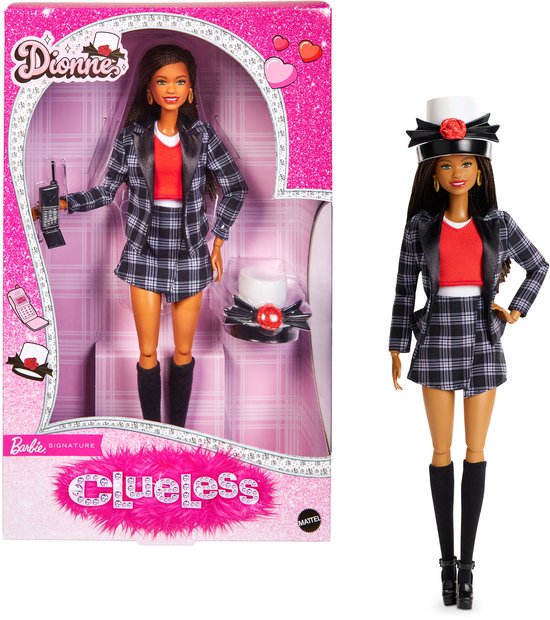 Dionne Clueless Barbie Pop