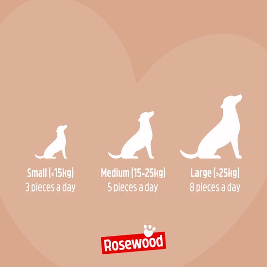 Rosewood Trio sticks with chicken large bestellen | Albert Heijn