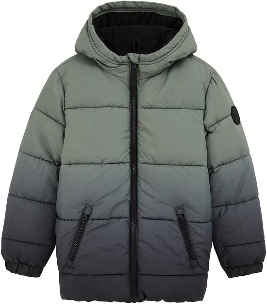 Doudoune Garçons WE Fashion avec dégradé