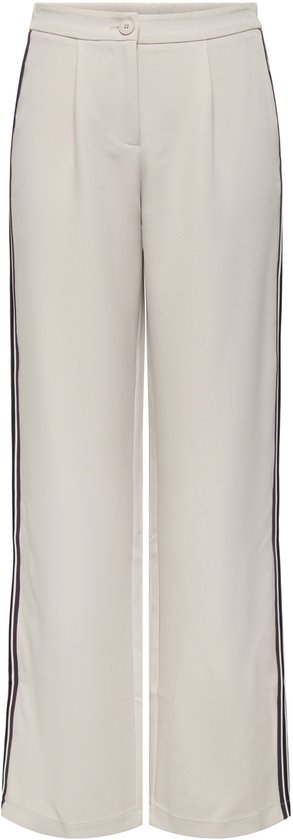 ONLTIRI-Caro S/S V-hals LIN Dress CC PNT, Cashmere Blue, L