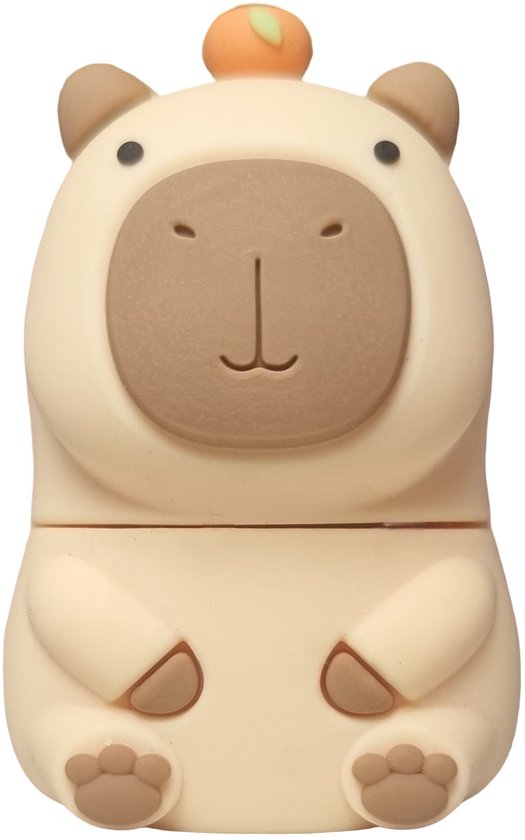 Clé USB Capybara 32 GB - Idée cadeau anniversaire Capybara originale pour ado fille ou garçon - Coffret cadeau Coffret cadeau