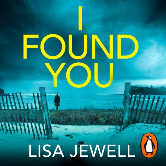 I Found You - cover
