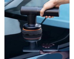 Draadloze Auto Polijstmachine - Elektrisch Polijstgereedschap met Verstelbare Snelheid voor Perfecte Waxafwerking | Auto Polijsten, Auto Waxen, Auto Schoonmaak